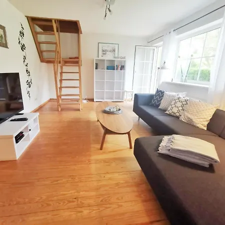 Holiday home Apartmentvermittlung Mehr Als Meer - Objekt 79 *